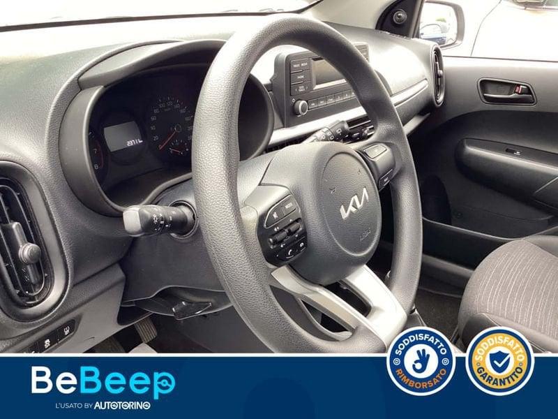 KIA Picanto 1.0 DPI URBAN