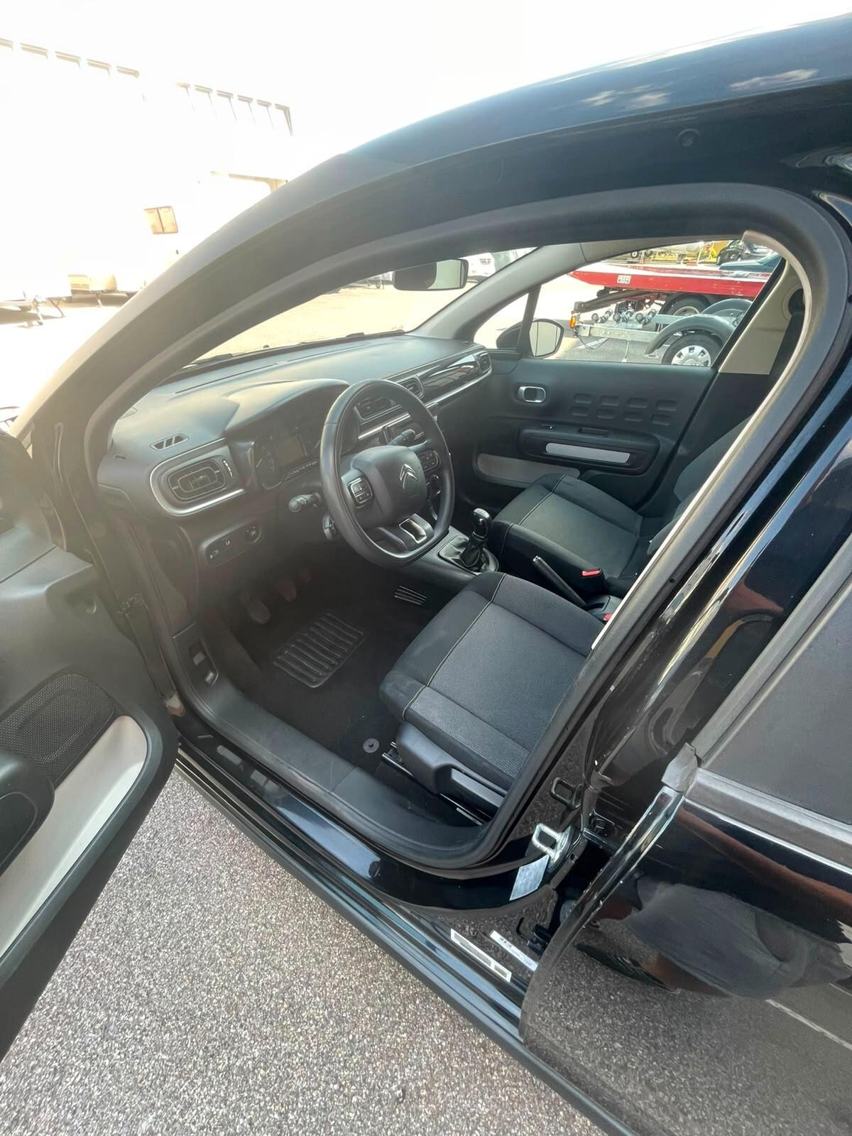 Citroen C3 PureTech 82 Shine