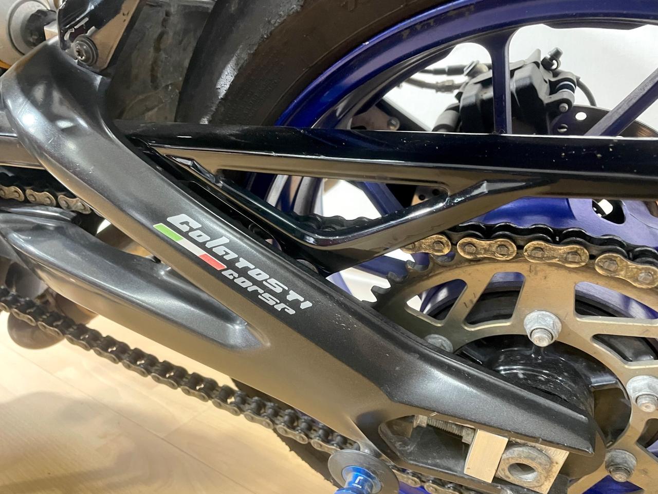 Yamaha MT-09 Sport Tracker Sp