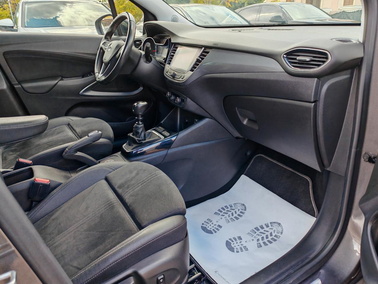 Opel Crossland 1.2 Ultimate navig cam led 2021
