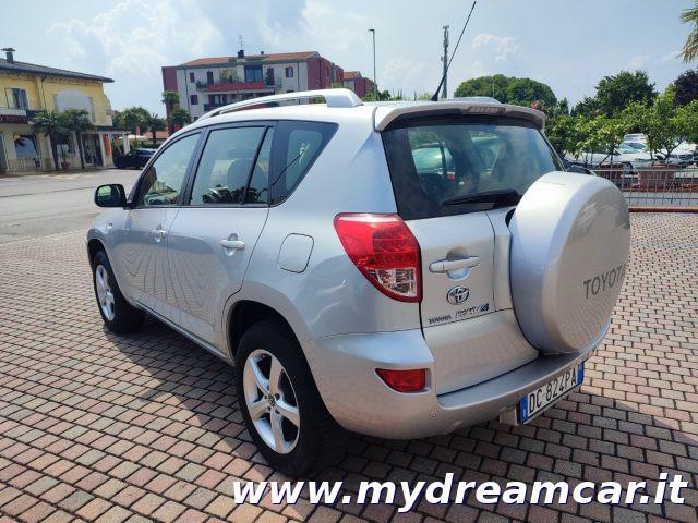 TOYOTA RAV 4 RAV4 2.2 D-4D 136 CV Sol