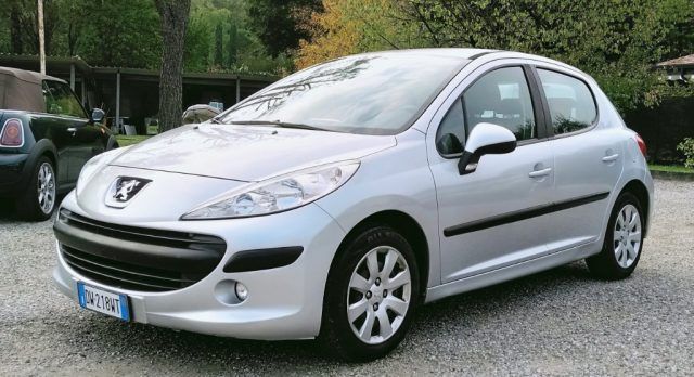 PEUGEOT 207 1.4 X Line ECO GPL OK NEOPATENTATI