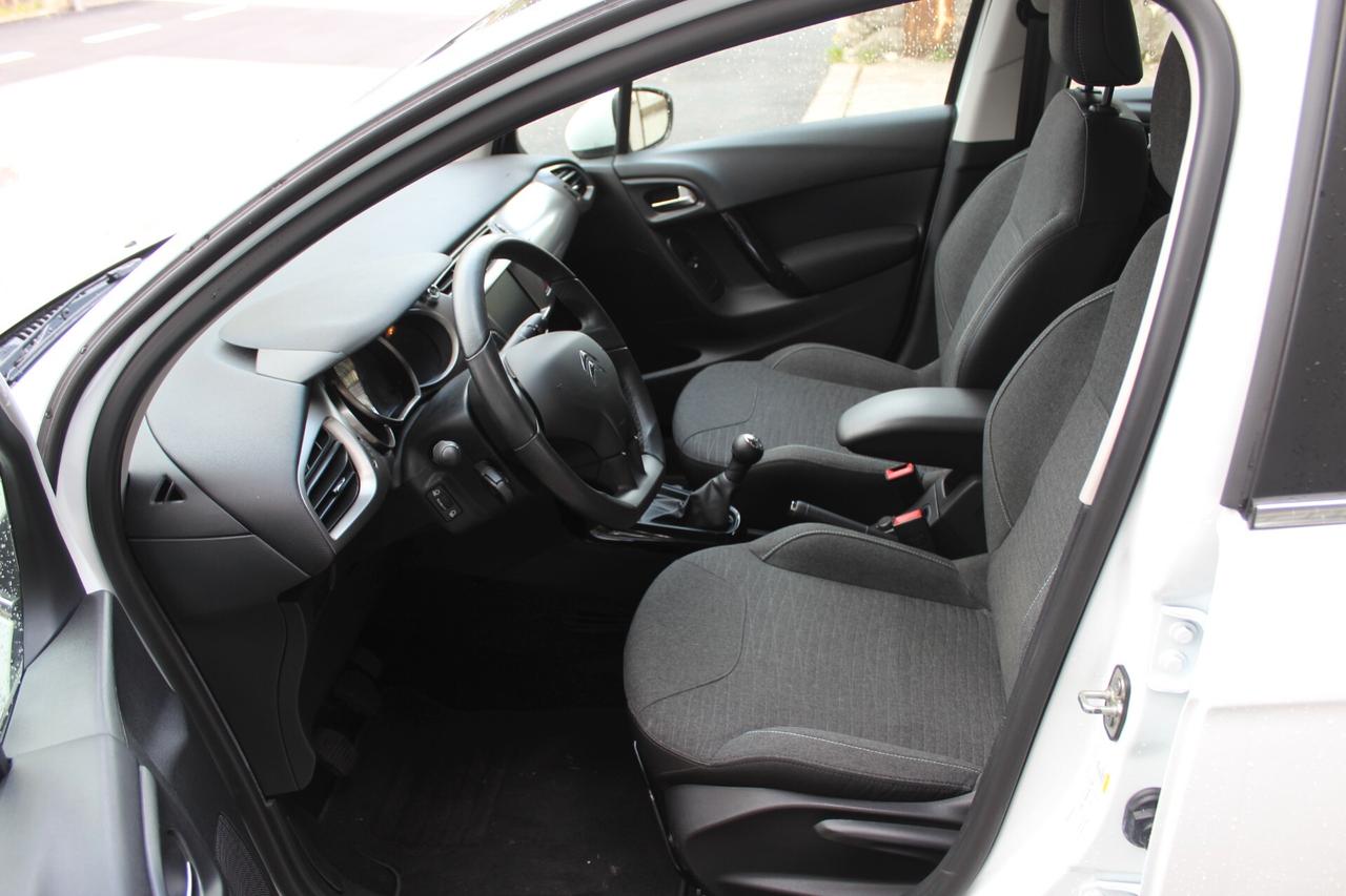 Citroen C3 PureTech 68 Feel Neopatentati