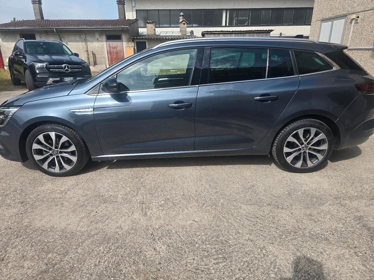 Renault Megane Mégane Sporter Blue dCi 115 CV EDC Techno