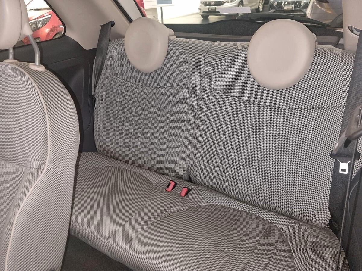 Fiat 500 1.2 AUTOMATICA GARANZIA 12 MESI
