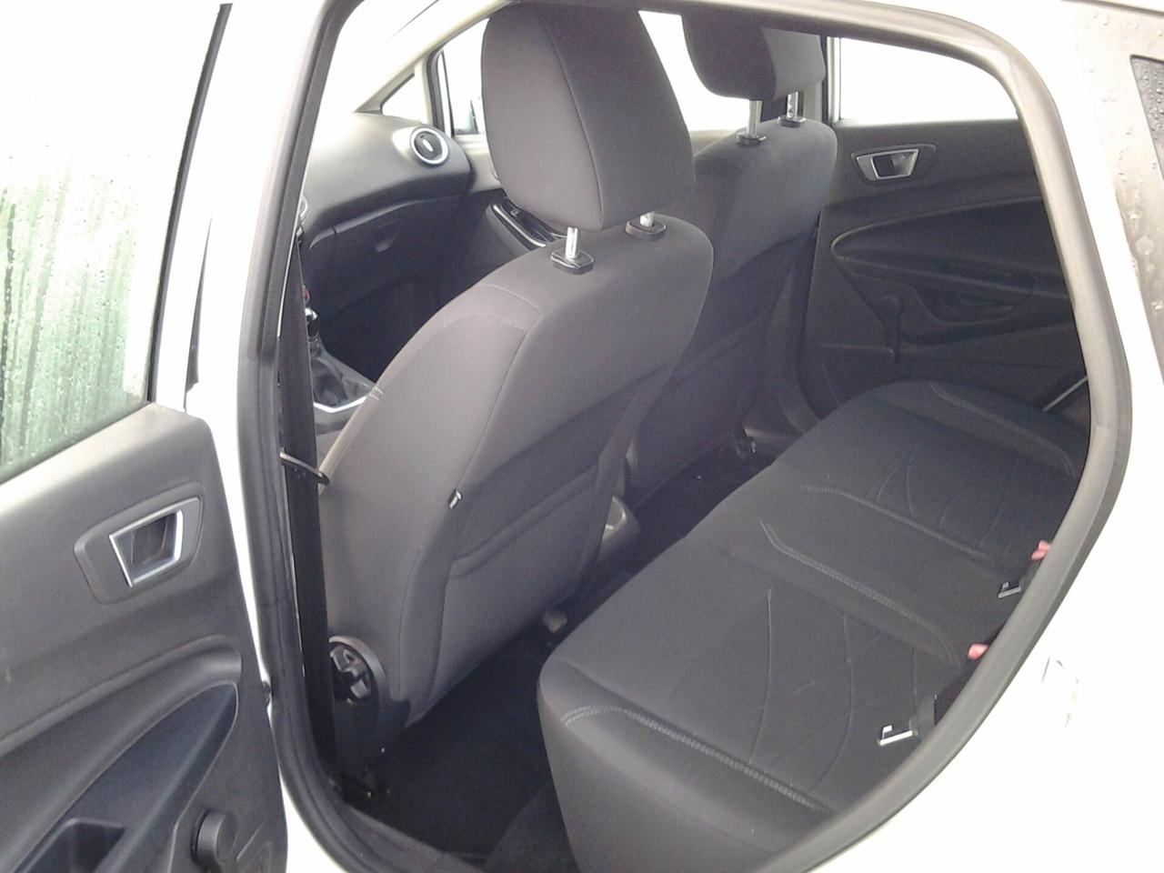 Ford Fiesta 1.4 GPL Neopatentati 2015