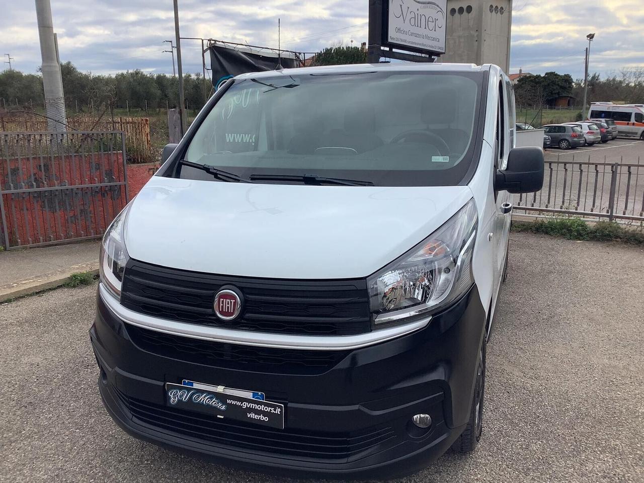 Fiat Talento 2.0 Ecojet 120CV PC-TN Furgone 10q