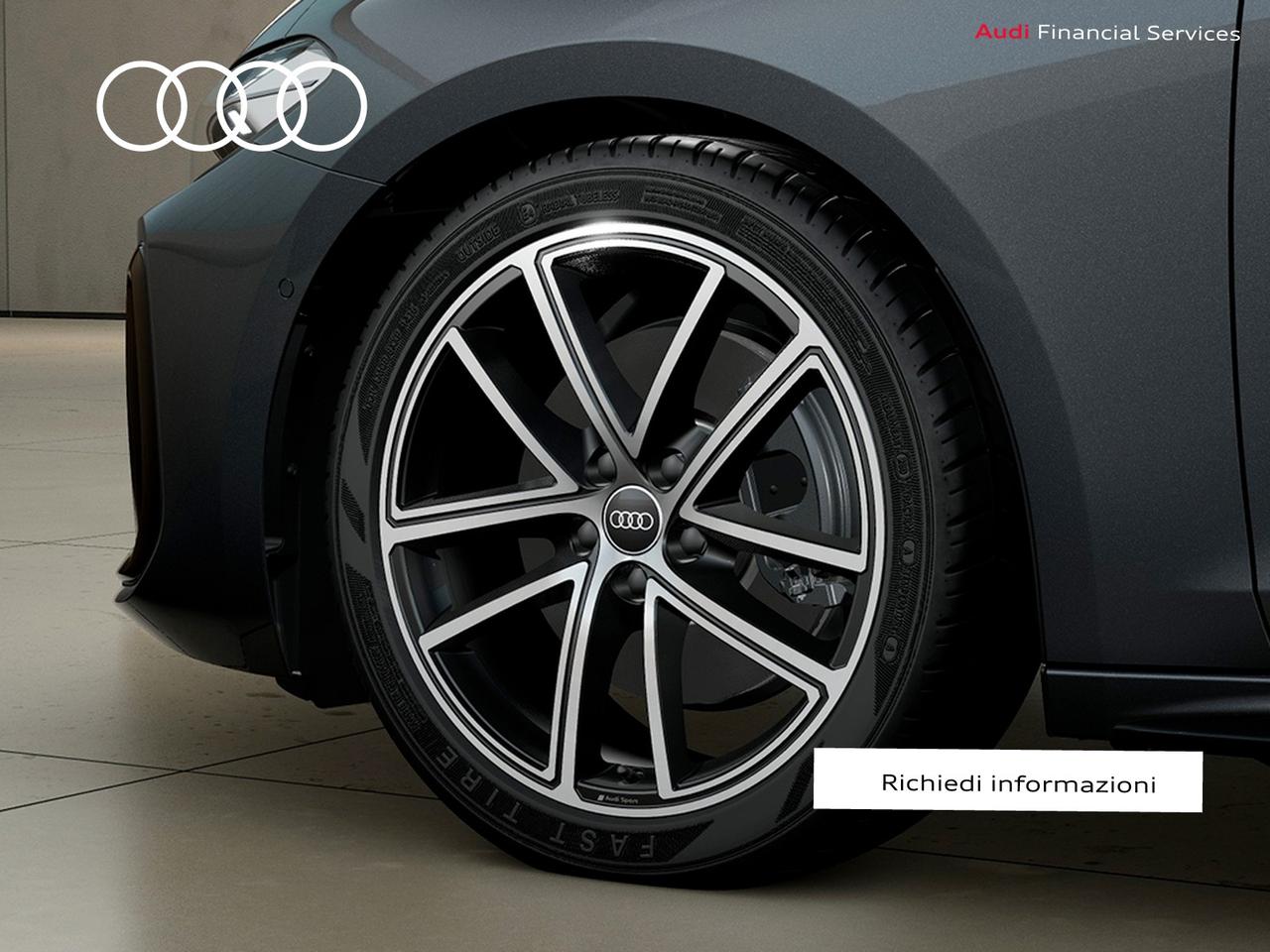 Audi A5 avant 2.0 tdi mhev+ s line edition quattro 204cv s-tronic