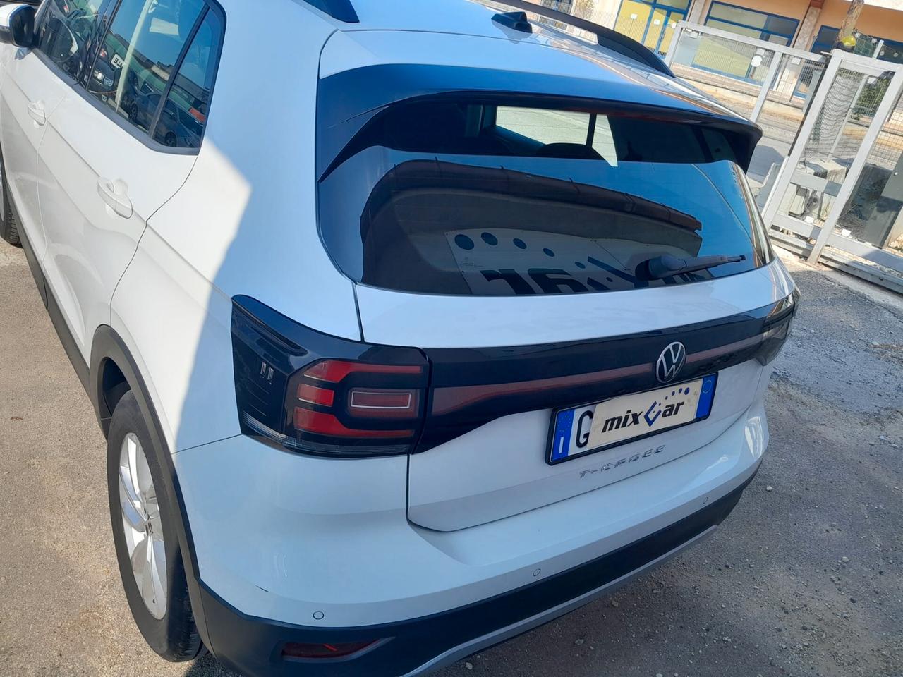 VOLKSWAGEN T-CROSS 1.0 TSI STYLE 95CV AZIENDALE