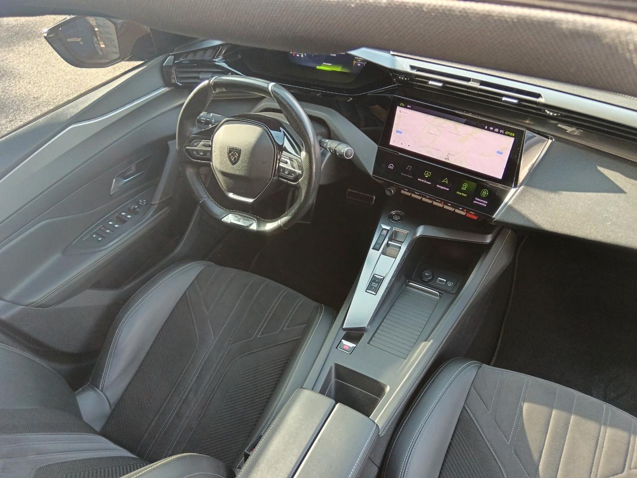 Peugeot 308 1.5 HDI 130CV GT TETTO APRIBILE