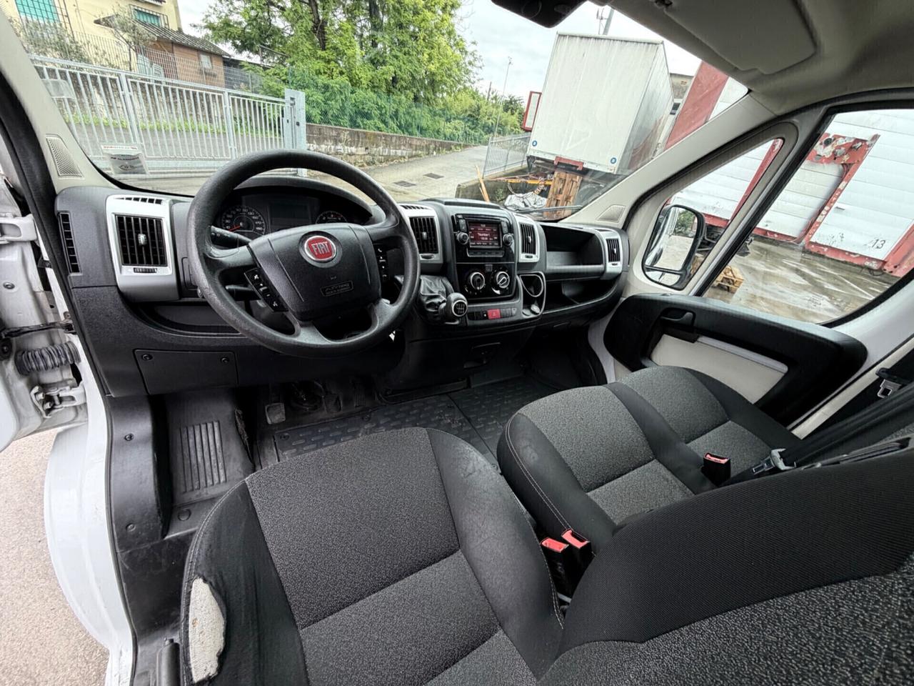 Fiat Ducato 30 2.3 MJT 150CV PM-TN Furgone