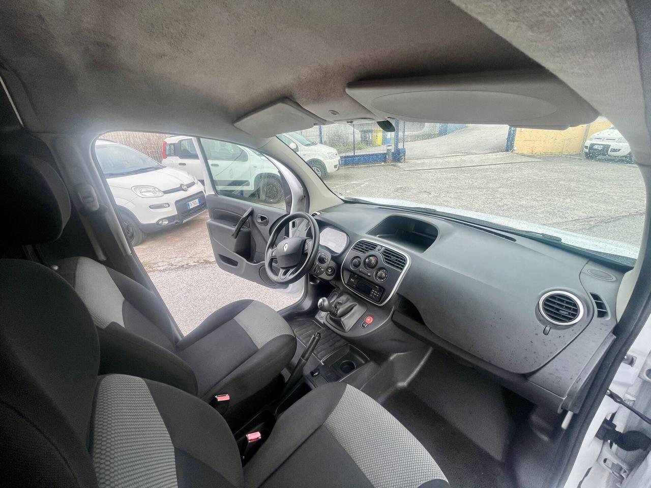 Renault Kangoo DCI DOPPIA PORTA LAT. 2 MODELLI