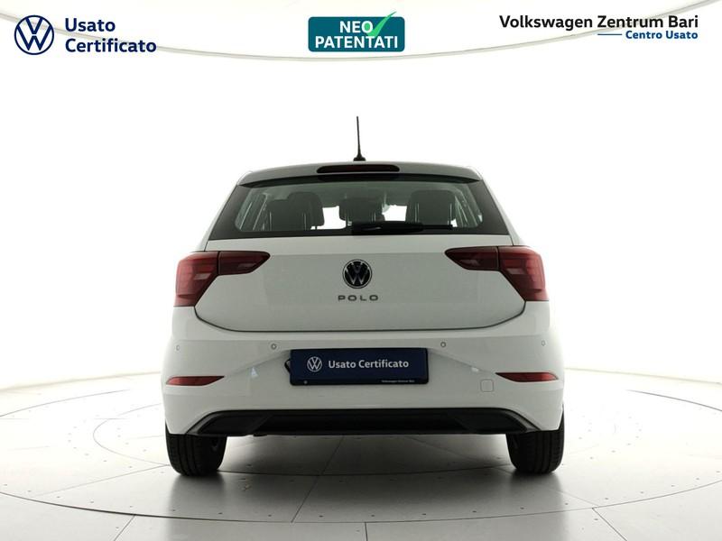 Volkswagen Polo 1.0 tsi life 95cv dsg