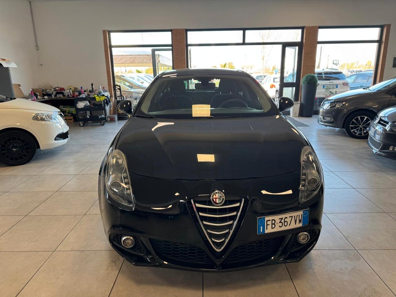 Alfa Romeo Giulietta 1.6 JTDM 120CV EXCLUIVE 2015