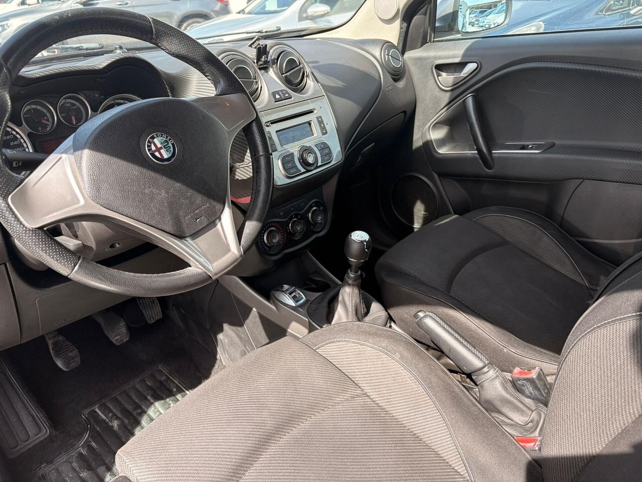 Alfa Romeo MiTo 1.6 JTDm 16V Distinctive