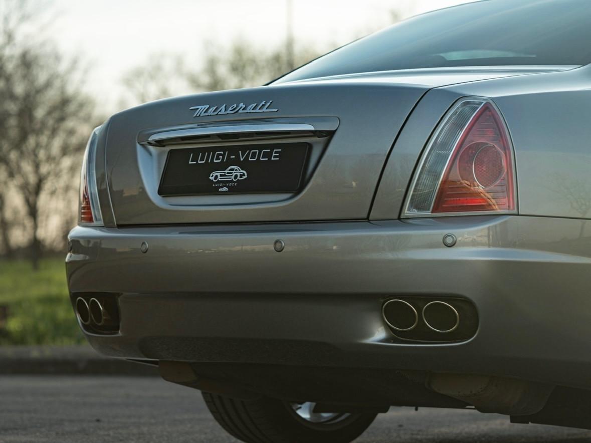 Maserati Quattroporte 4.2 V8