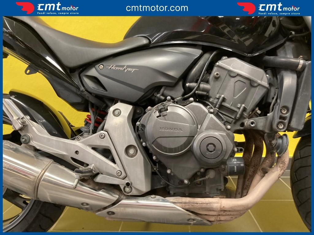Honda Hornet 600 - 2011