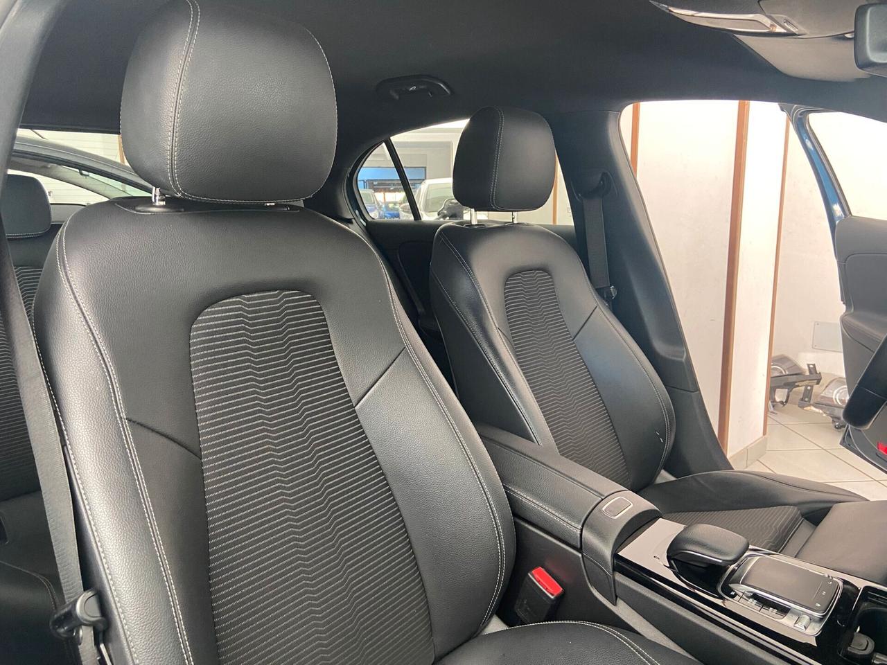 MERCEDES-BENZ A 180D AUTOMATIC SPORT