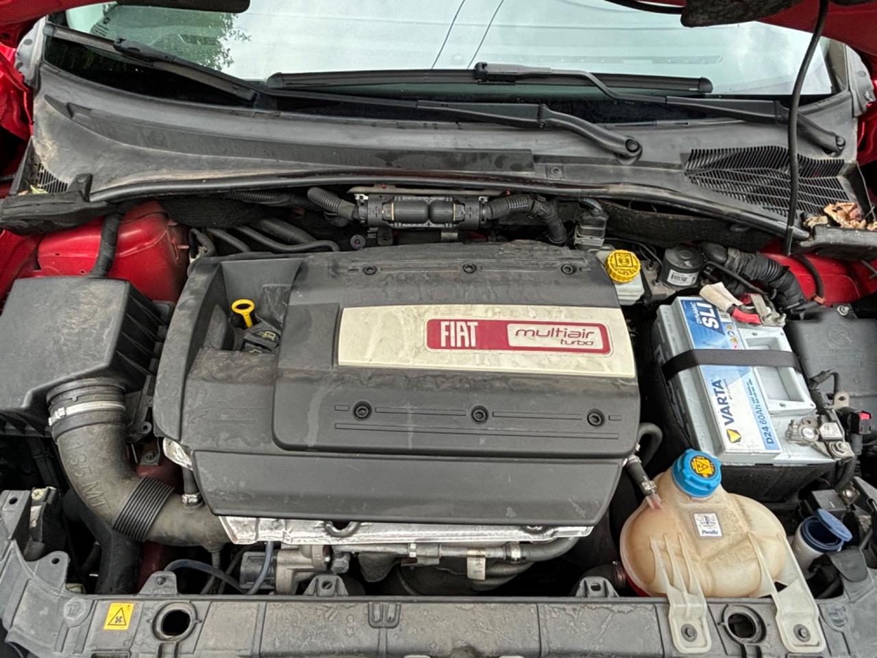 Fiat Punto Evo 1.4 M.Air 16V 3 porte Turbo S&S Sp.