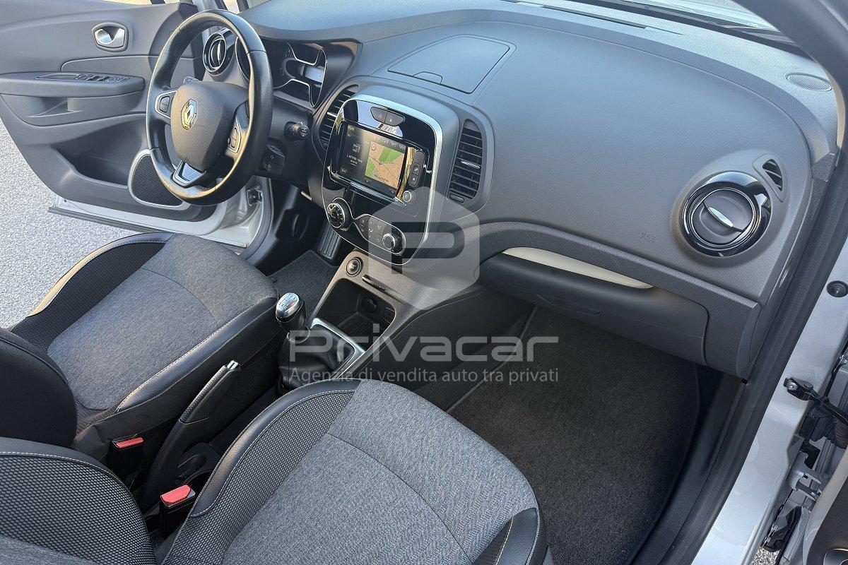 RENAULT Captur TCe 12V 90 CV Sport Edition2