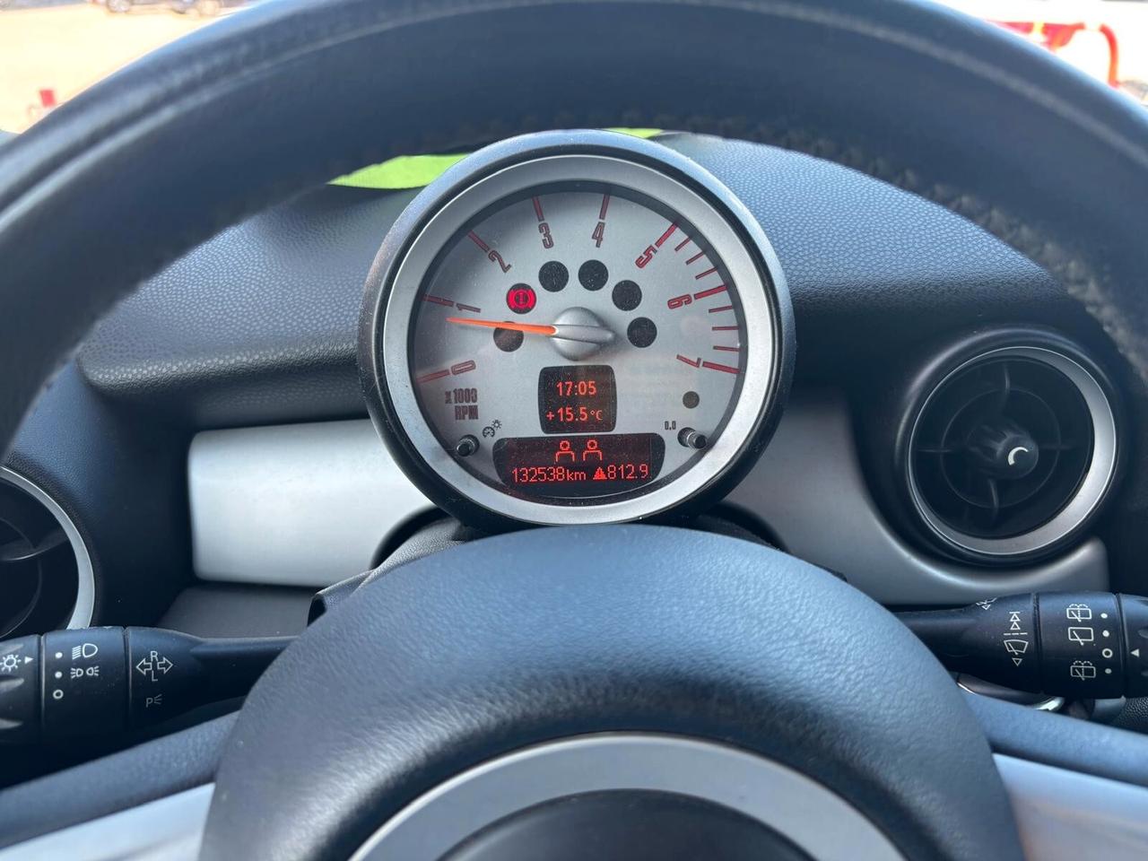 Mini 1.6 16V Cooper D