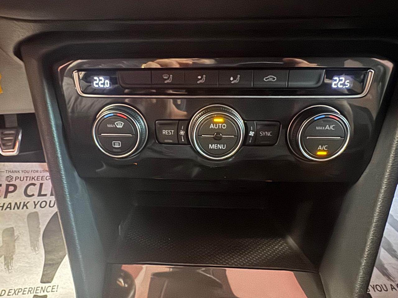 Volkswagen Tiguan 1.5 TSI R LINE 83.000km