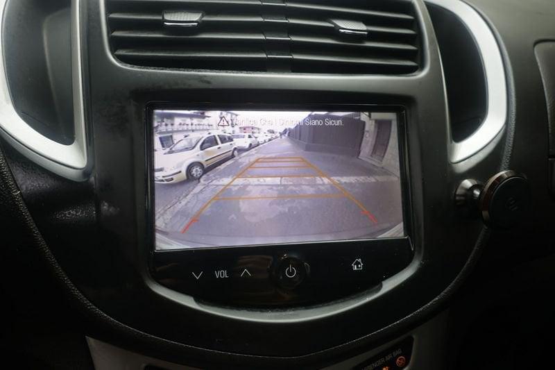 Chevrolet Trax Chevrolet Trax 1.7D MT FWD LTZ 131CV ANNO 2013
