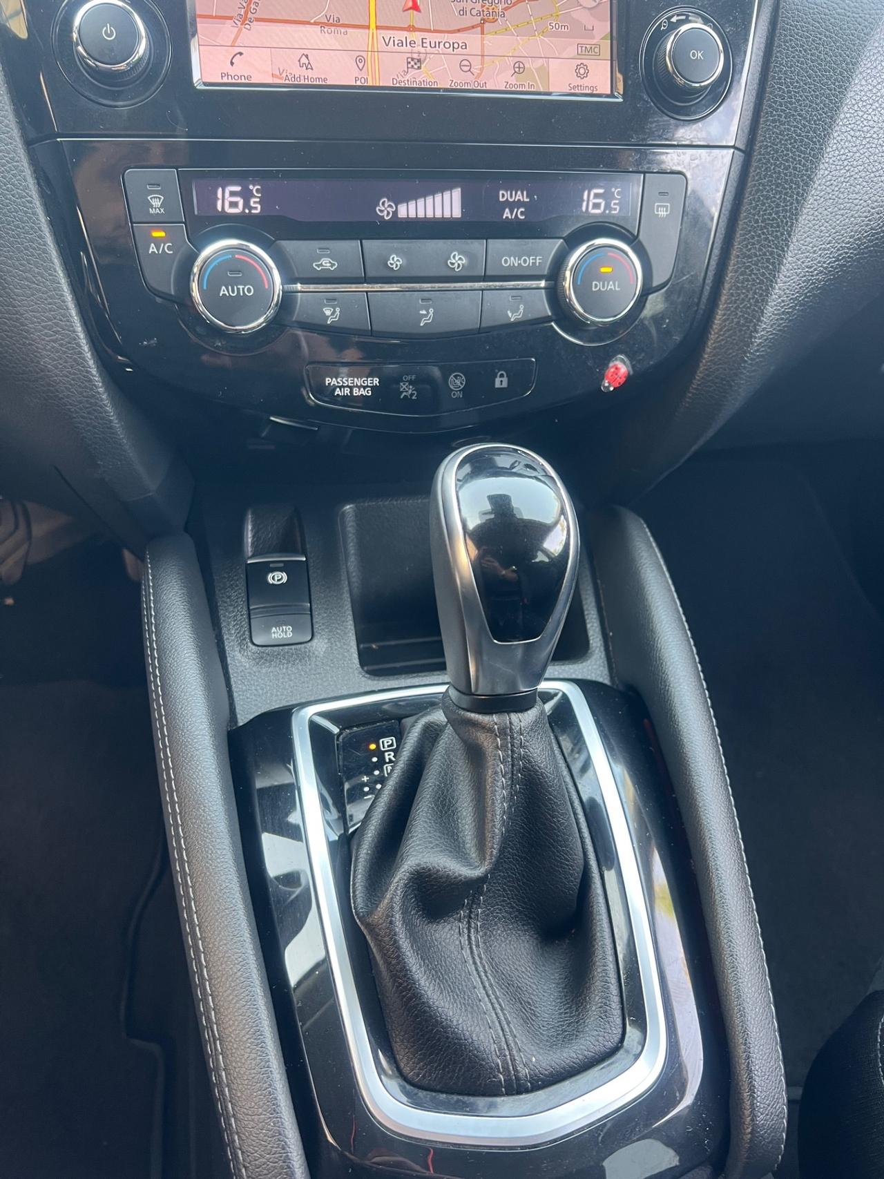 Nissan Qashqai 1.5 dCi 115 CV DCT N-Tec Start
