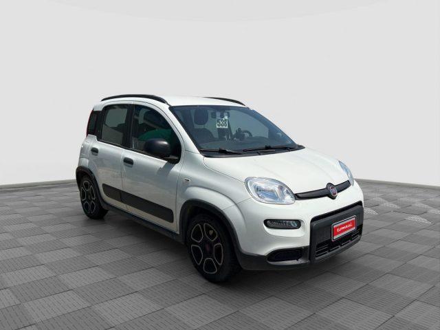 FIAT Panda Panda 1.0 FireFly Hybrid City Life