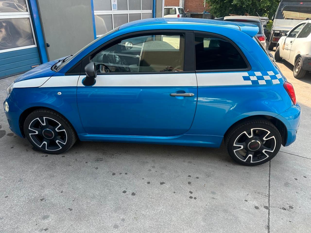 Fiat 500 1.2 S