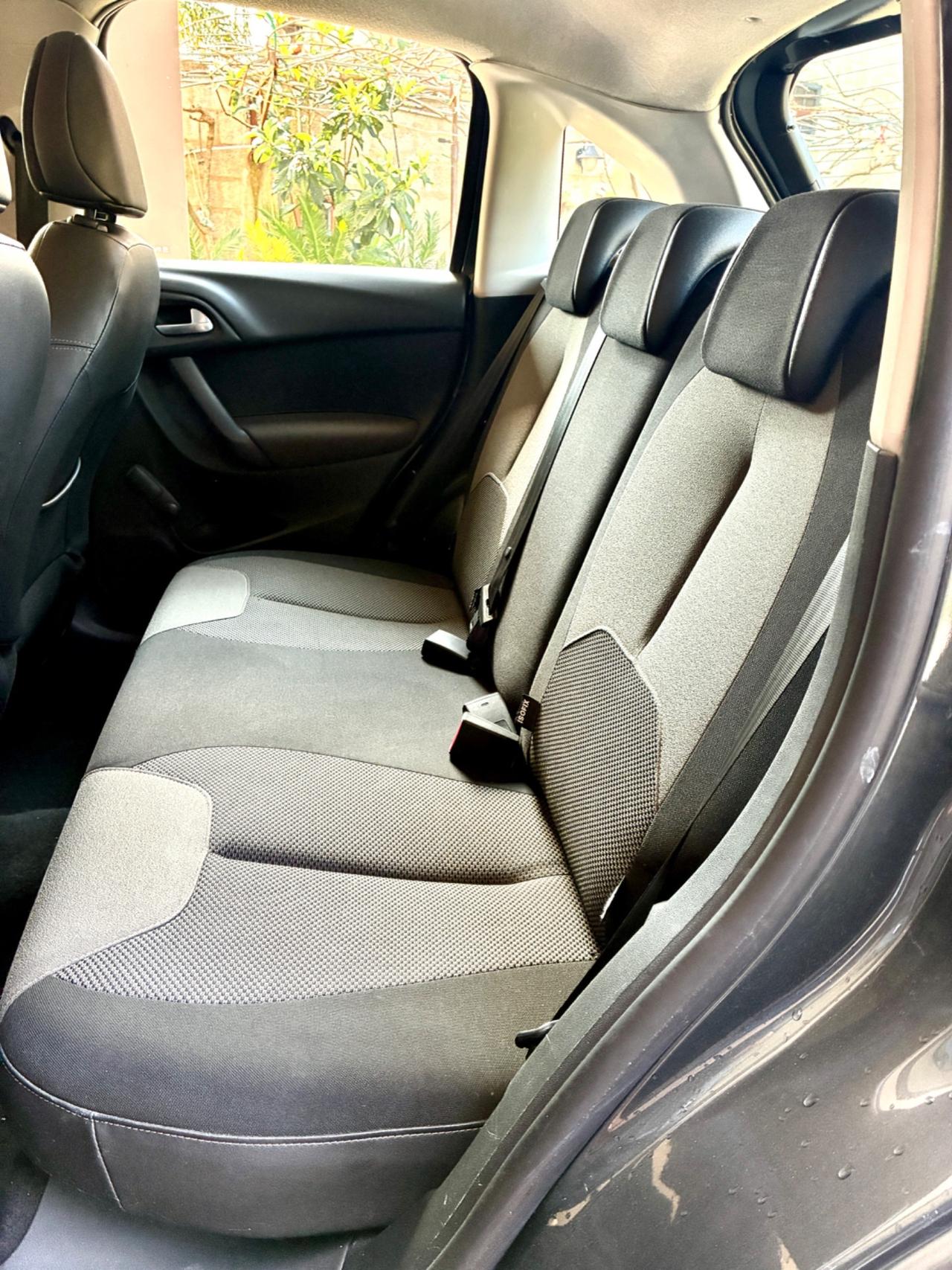 Citroen C3 1.4 HDi 70 Exclusive