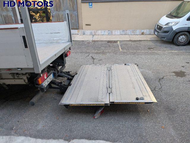 CITROEN Jumper 35 BlueHDi 140 PL Heavy cassone + sponda