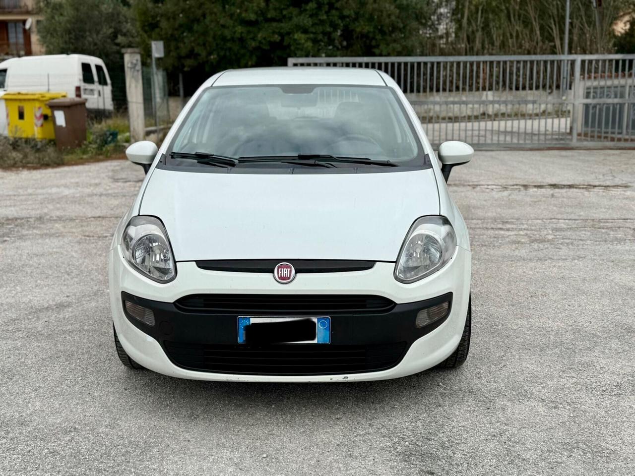 Fiat Punto Evo 150º Diesel 1.3 MTJ Neopatentati okay