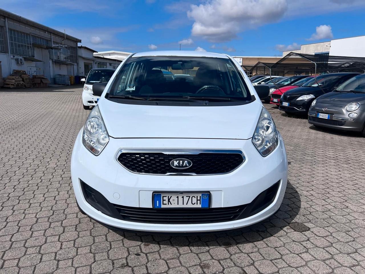 Kia Venga 1.4 CVVT EX Easy