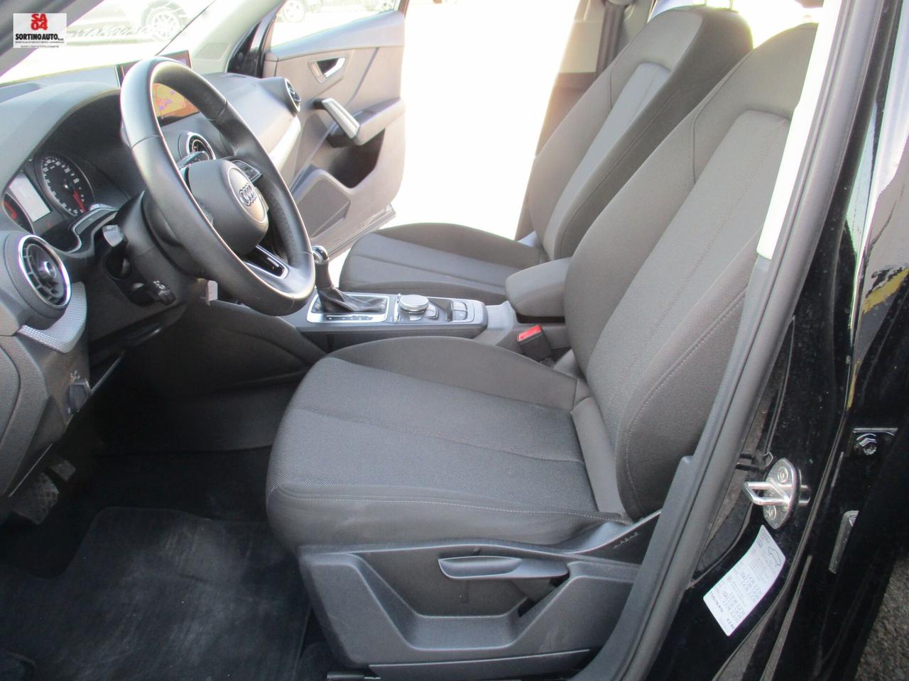 Audi Q2 30 2.0 TDI S TRONIC BUSINESS ADVANCED 116cv 7/2022 KM 89000 FULL