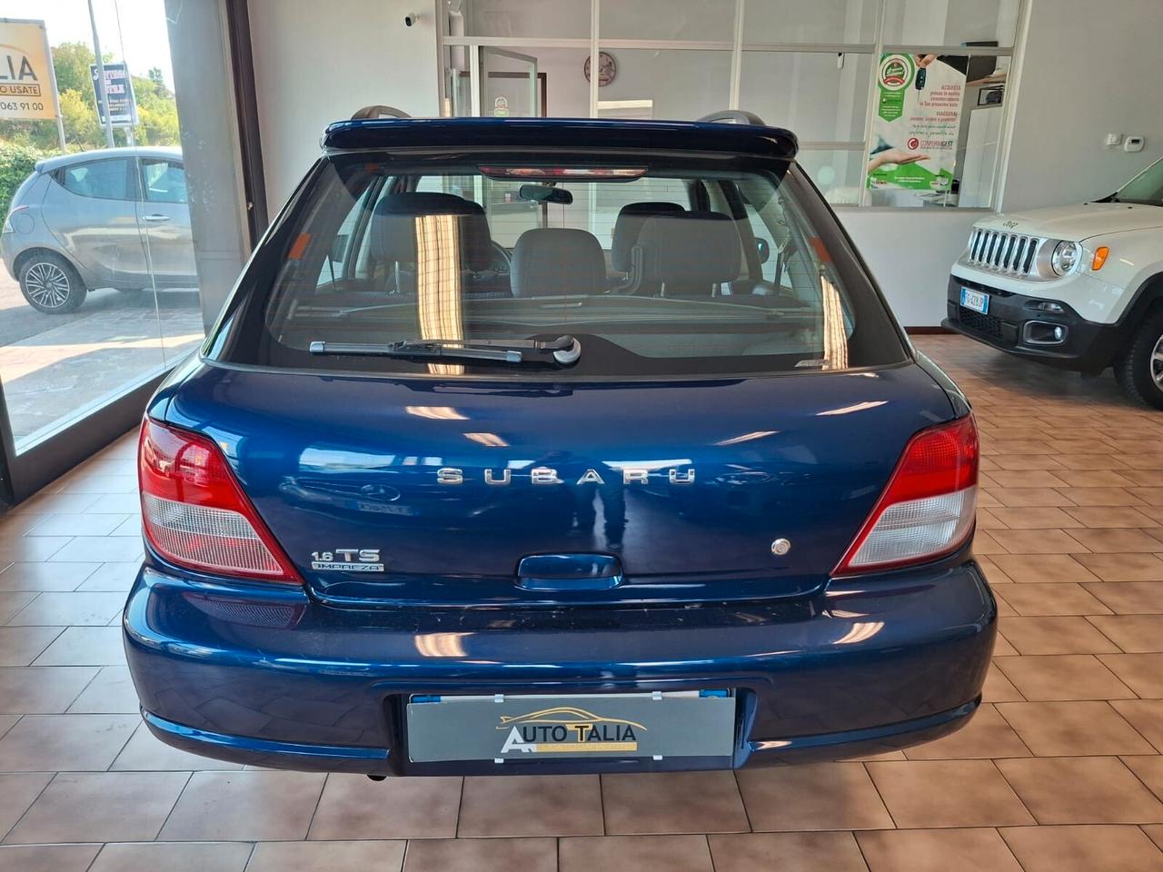 Subaru Impreza SW 1.6i TS ML