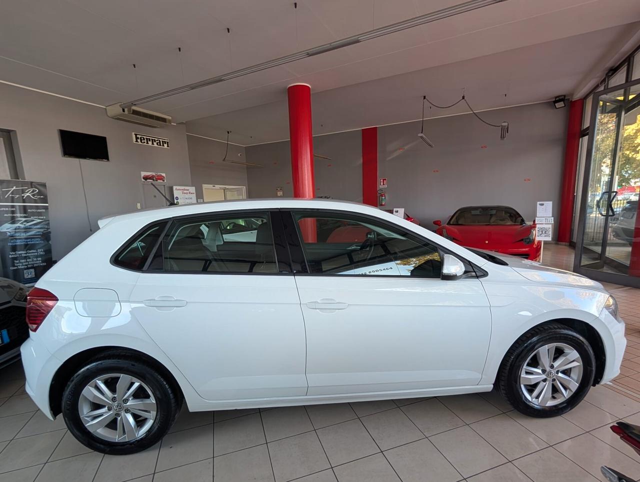 Volkswagen Polo 1.6 DIESEL 80 CV FINANZIABILE