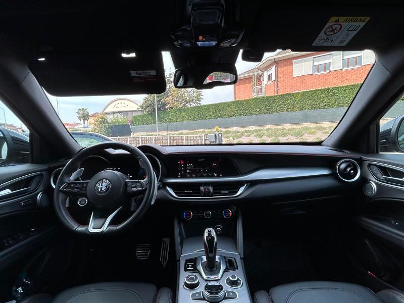 Alfa Romeo Stelvio 2.2 t Competizione Q4 210cv auto