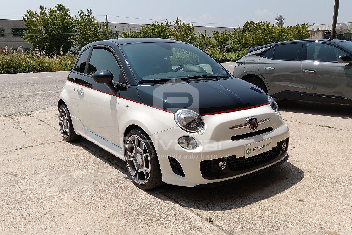 ABARTH 500 1.4 Turbo T-Jet Custom
