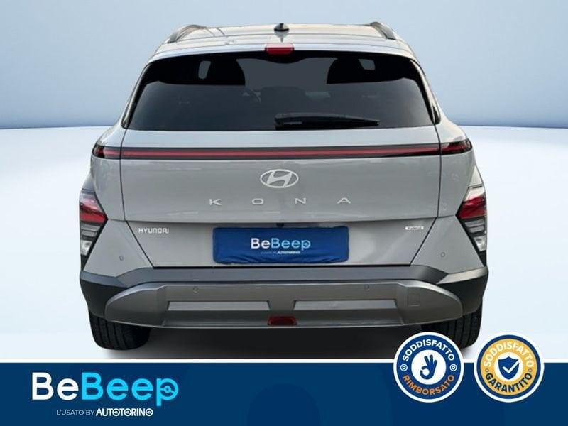 Hyundai Kona 1.6 GDI HEV X LINE 2WD 141CV DCT