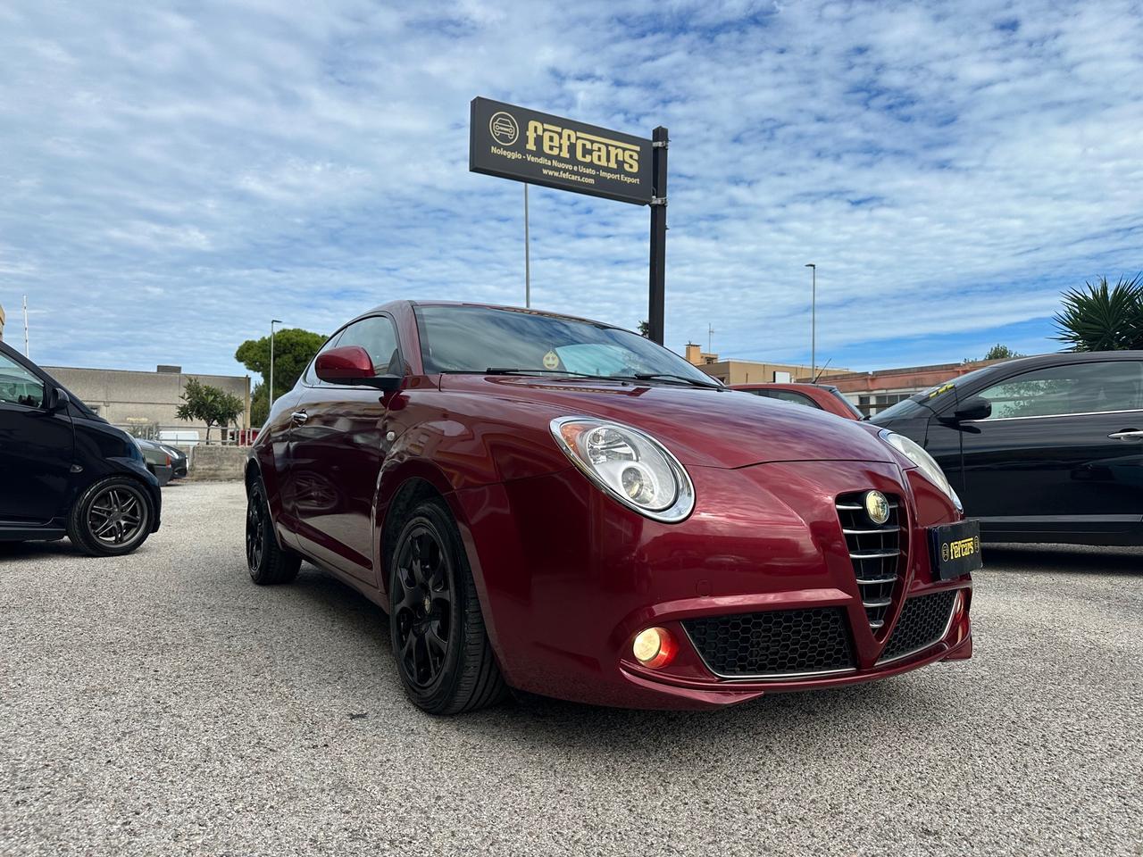 Alfa Romeo MiTo 1.3 JTDm 85 CV S&S Progression