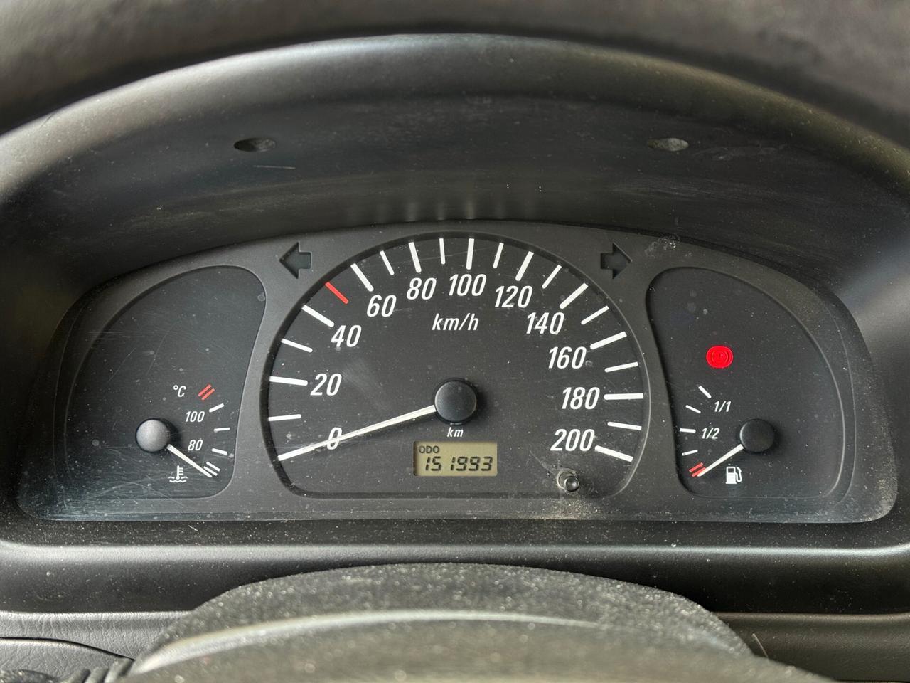 OPEL AGILA 1.2cc 16v 75Cv X COMMERCIANTI