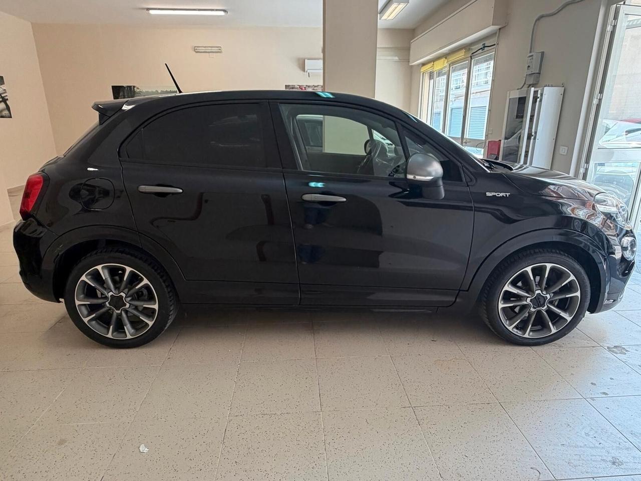 Fiat 500X 1.6 MultiJet 130 CV Sport