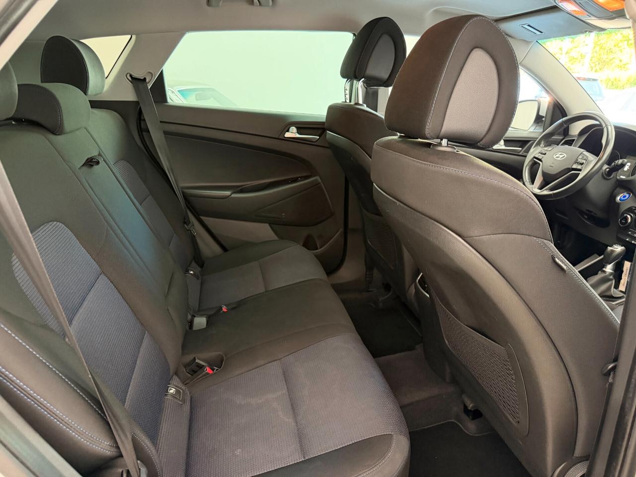 Hyundai Tucson 2016 2.0 CRDi 4WD XPossible