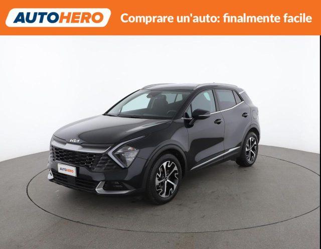 KIA Sportage 1.6 CRDi MHEV DCT Style