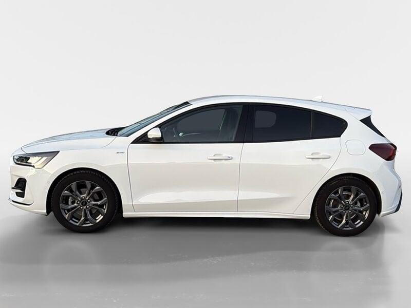 Ford Focus 1.0 EcoBoost Hybrid 125cv ST-Line