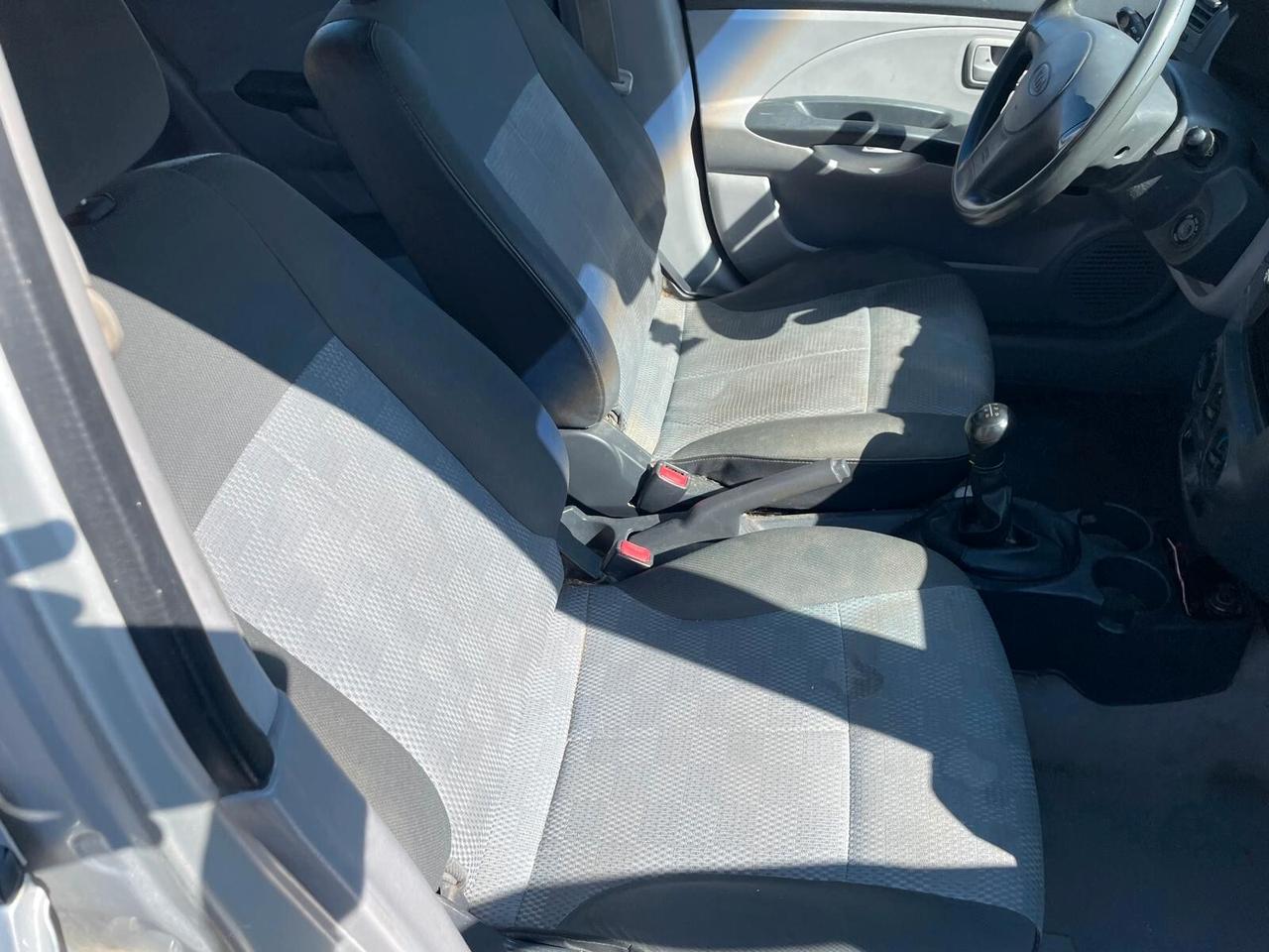 Kia Picanto 1.0 12V Spirit