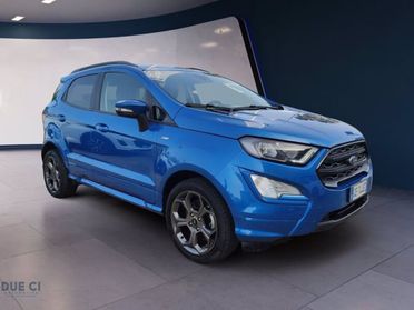FORD EcoSport 1.0 EcoBoost 125 CV Start&Stop ST-Line del 2021