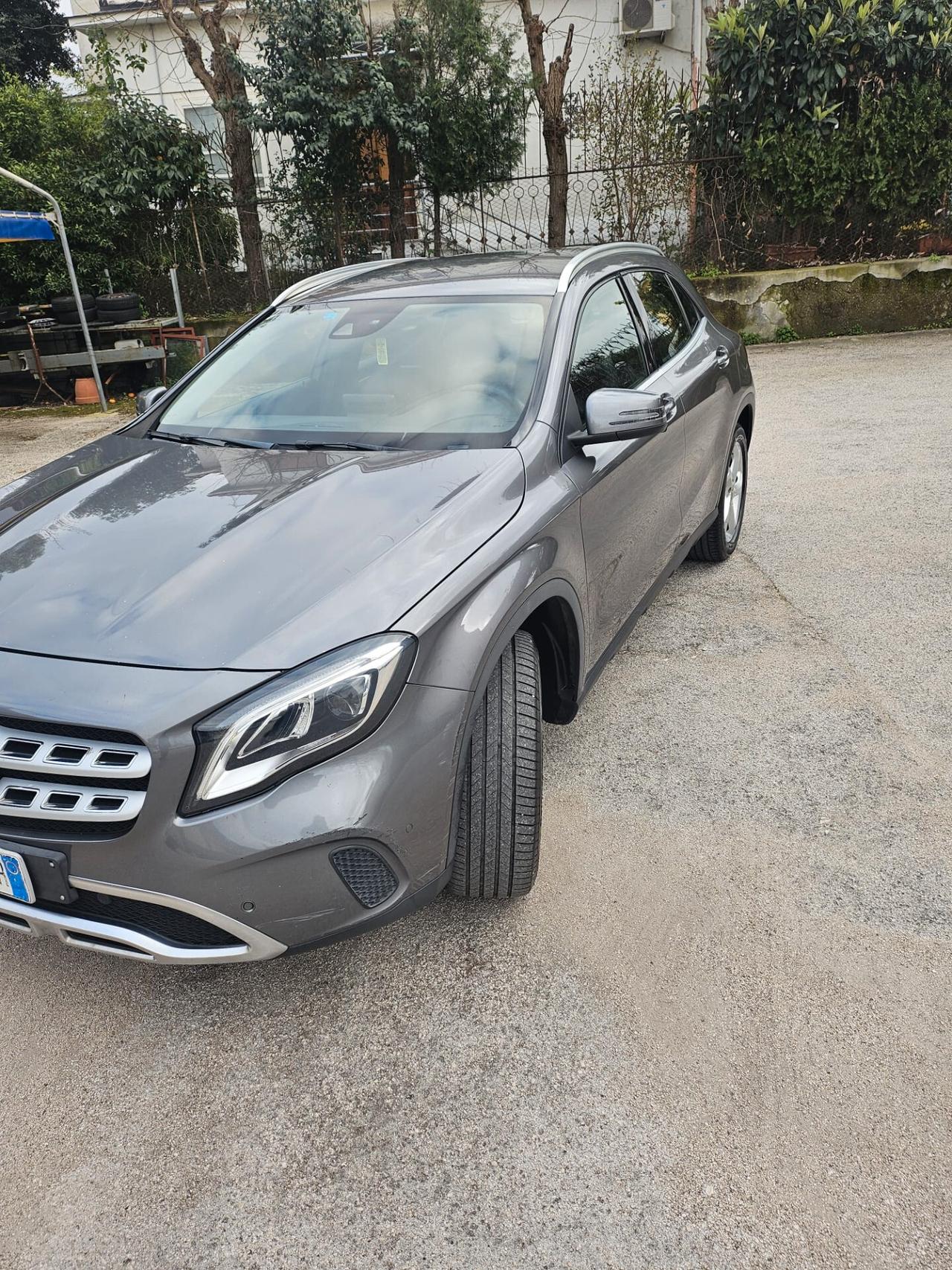 Mercedes-benz A 200 d Automatic Premium