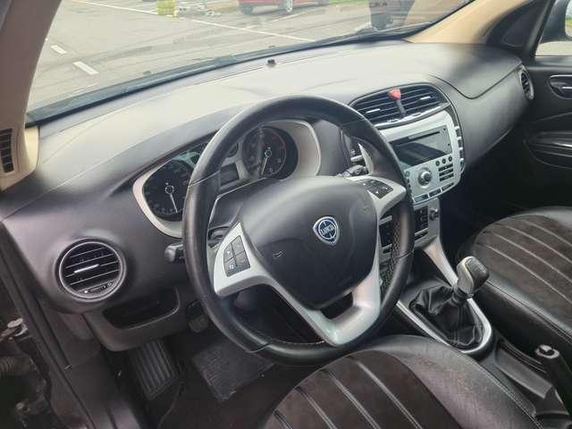Lancia Delta Delta III 2008 1.6 mjt Silver 105cv
